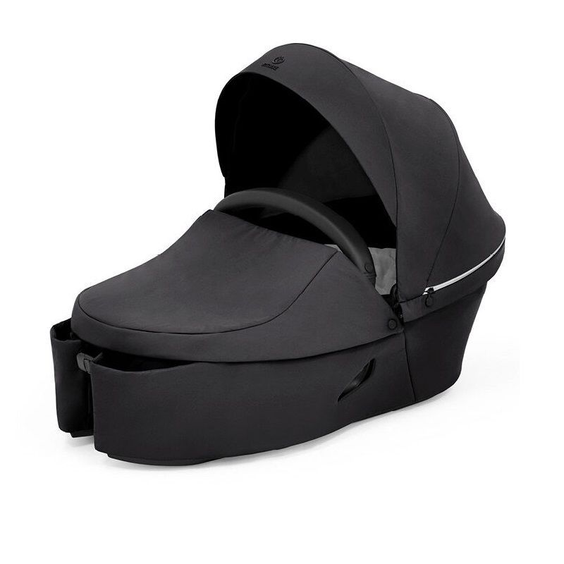 Stokke Xplory X Carry Cot mózeskosár, 9kg-ig - fekete (572201) Stokke Xplory X Carry Cot mózeskosár, 9kg-ig - fekete (572201)