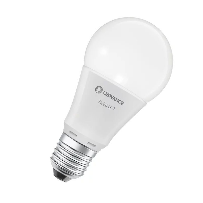 Ledvance Smart+ Wifi led izzó, 9W, 806lm, 2700K, 3db/csomag - meleg fehér Ledvance Smart+ Wifi led izzó, 9W, 806lm, 2700K, 3db/csomag - meleg fehér