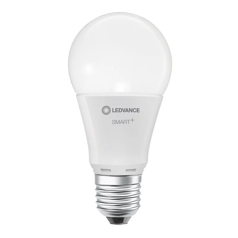 Ledvance Smart+ Wifi led izzó, 9W, 806lm, 2700K, 3db/csomag - meleg fehér Ledvance Smart+ Wifi led izzó, 9W, 806lm, 2700K, 3db/csomag - meleg fehér