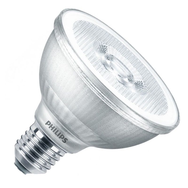 Philips Master LEDspot szabályozható led izzó, E27, 9,5W, 740lm, 2700K (PAR30S) Philips Master LEDspot szabályozható led izzó, E27, 9,5W, 740lm, 2700K (PAR30S)