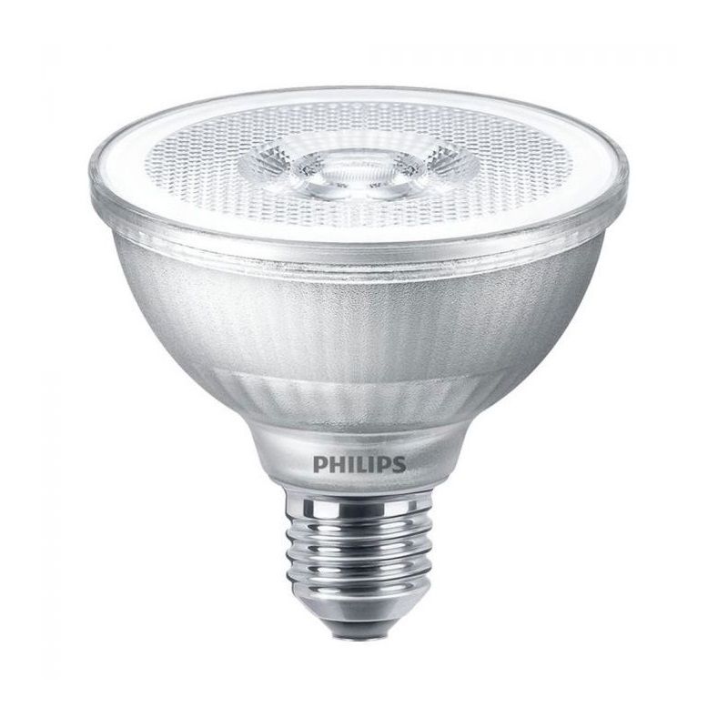 Philips Master LEDspot szabályozható led izzó, E27, 9,5W, 740lm, 2700K (PAR30S) Philips Master LEDspot szabályozható led izzó, E27, 9,5W, 740lm, 2700K (PAR30S)