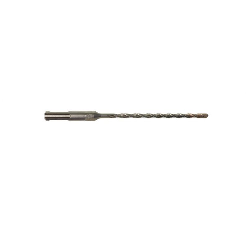 Milwaukee M2 SDS-Plus kétélű fúrószár, 5x160mm, 10 db (4932352520) Milwaukee M2 SDS-Plus kétélű fúrószár, 5x160mm, 10 db (4932352520)