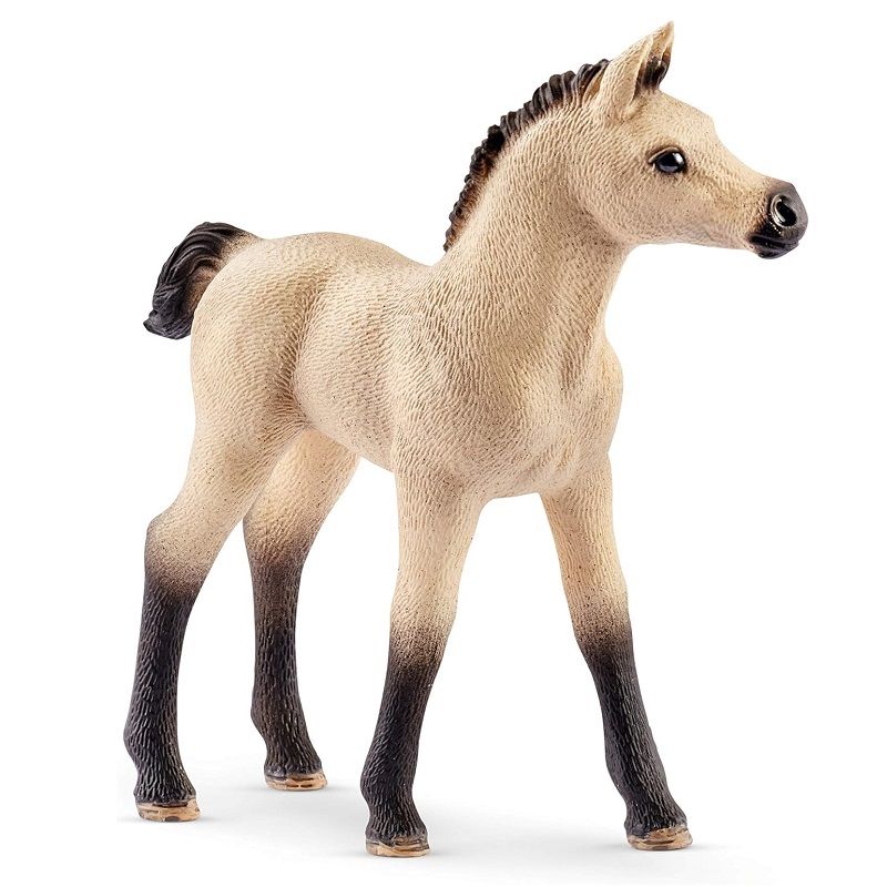 Schleich Istálló arab telivérrel, csikóval és gondozóval (42369) Schleich Istálló arab telivérrel, csikóval és gondozóval (42369)