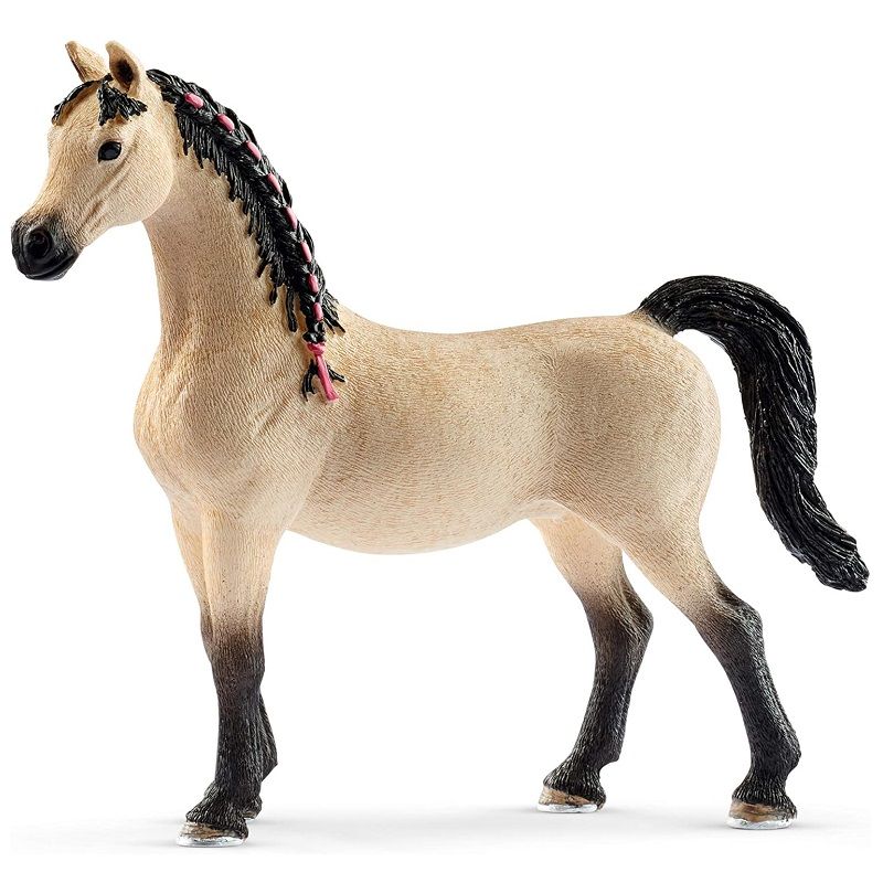 Schleich Istálló arab telivérrel, csikóval és gondozóval (42369) Schleich Istálló arab telivérrel, csikóval és gondozóval (42369)