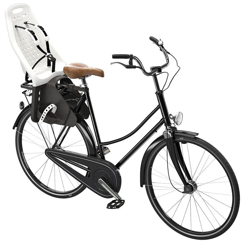 Thule Yepp Maxi Easy Fit bicikliülés, csomagtartóra - fehér (12020217) Thule Yepp Maxi Easy Fit bicikliülés, csomagtartóra - fehér (12020217)