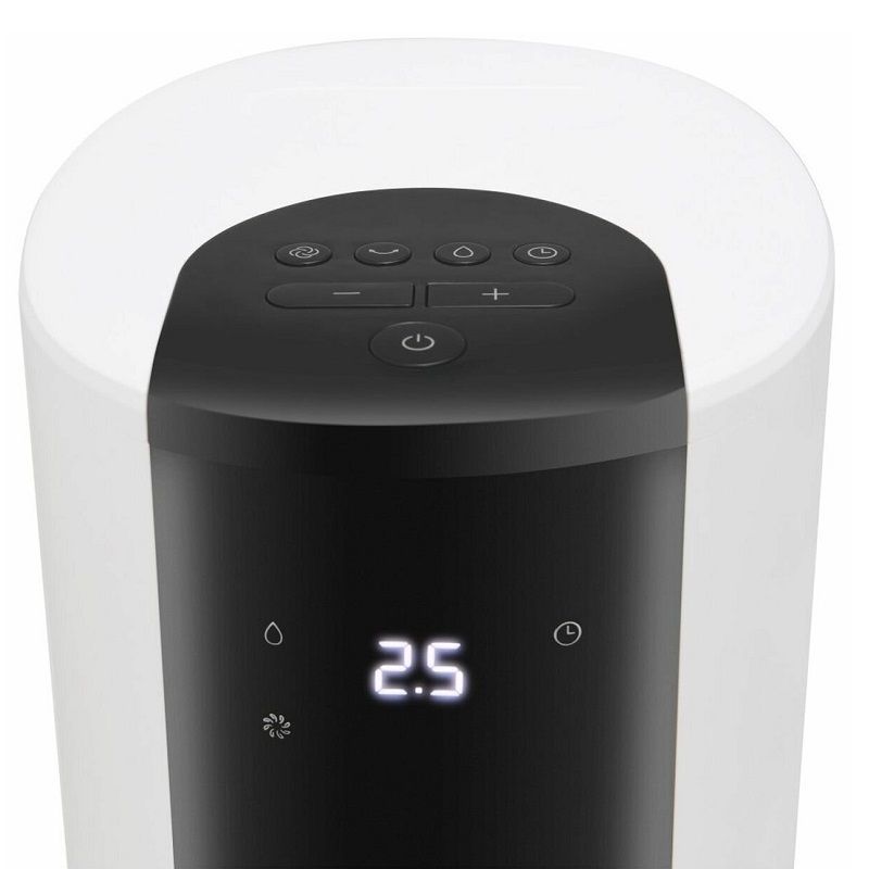 Midea AC120-19ARB toronyventilátor, párásító funkcióval, távirányítóval, 2db jégakkuval, 7lit, 65W, 105cm - fehér Midea AC120-19ARB toronyventilátor, párásító funkcióval, távirányítóval, 2db jégakkuval, 7lit, 65W, 105cm - fehér