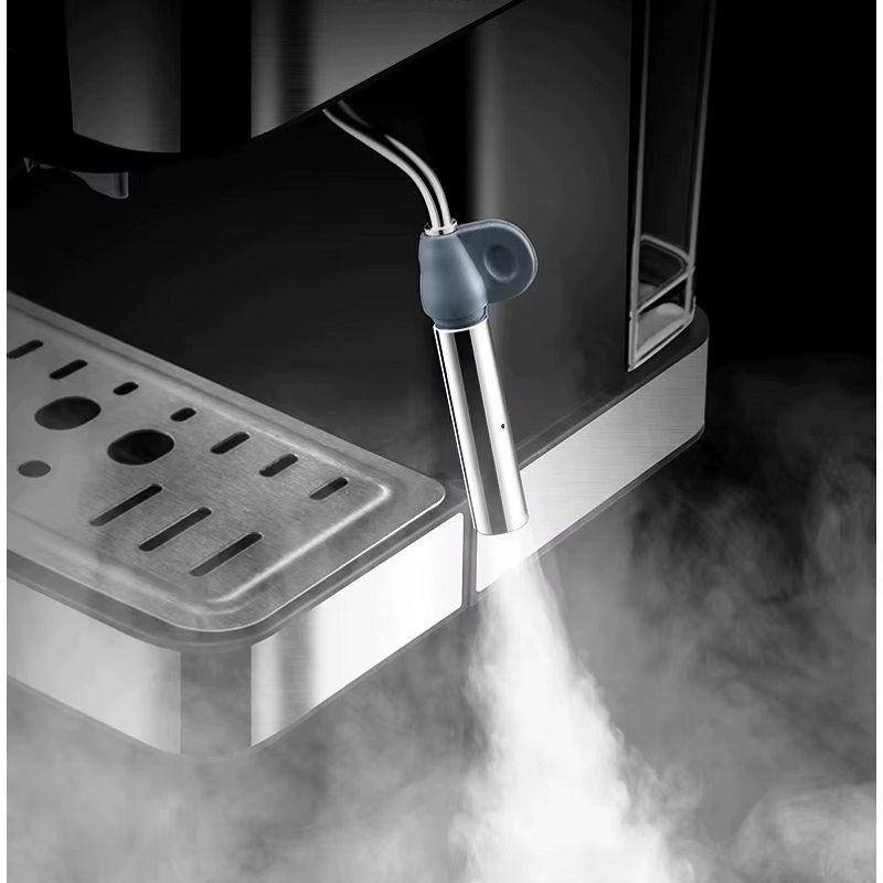 Sokany SK-6862 eszpresszógép, 850W, 15bar, 1,6 lit - rozsdamentes acél/fekete Sokany SK-6862 eszpresszógép, 850W, 15bar, 1,6 lit - rozsdamentes acél/fekete