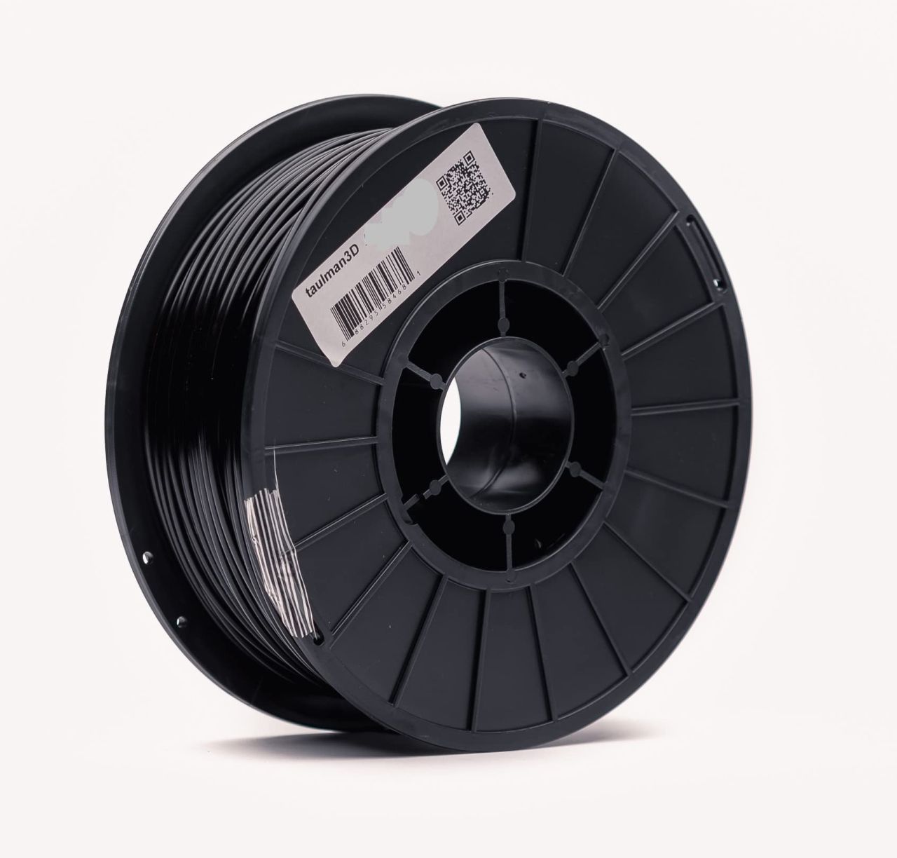 Taulman3D Bridge PA Nylon filament, 450g, 1.75mm - fekete Taulman3D Bridge PA Nylon filament, 450g, 1.75mm - fekete