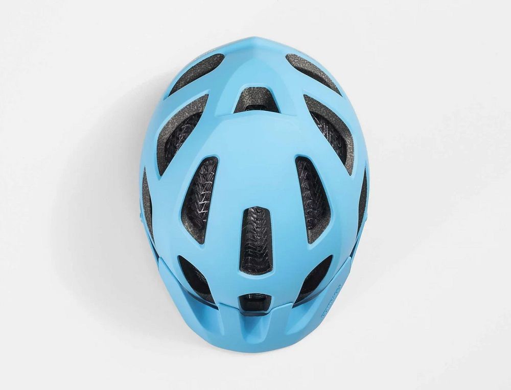 Bontrager Rally WaveCel mountain bike sisak, S (51-57cm) - azul/nautical navy Bontrager Rally WaveCel mountain bike sisak, S (51-57cm) - azul/nautical navy