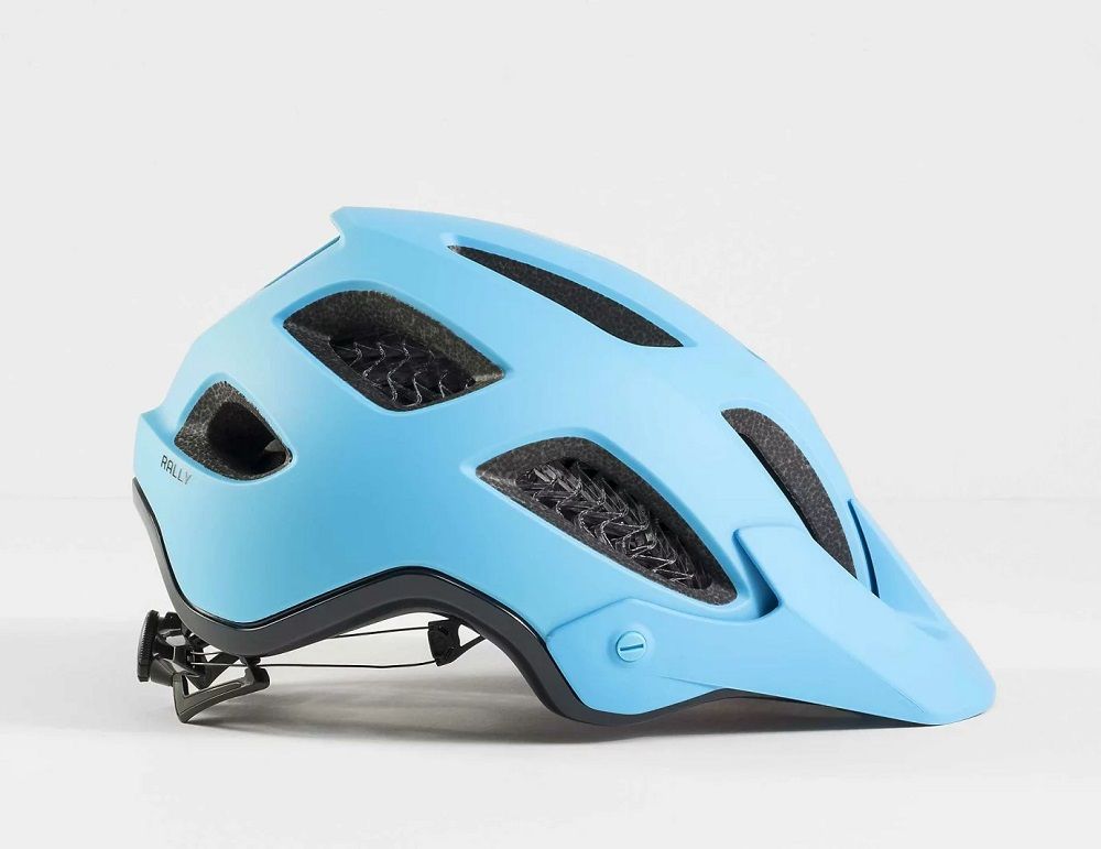 Bontrager Rally WaveCel mountain bike sisak, S (51-57cm) - azul/nautical navy Bontrager Rally WaveCel mountain bike sisak, S (51-57cm) - azul/nautical navy