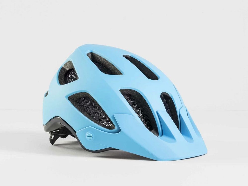 Bontrager Rally WaveCel mountain bike sisak, S (51-57cm) - azul/nautical navy Bontrager Rally WaveCel mountain bike sisak, S (51-57cm) - azul/nautical navy