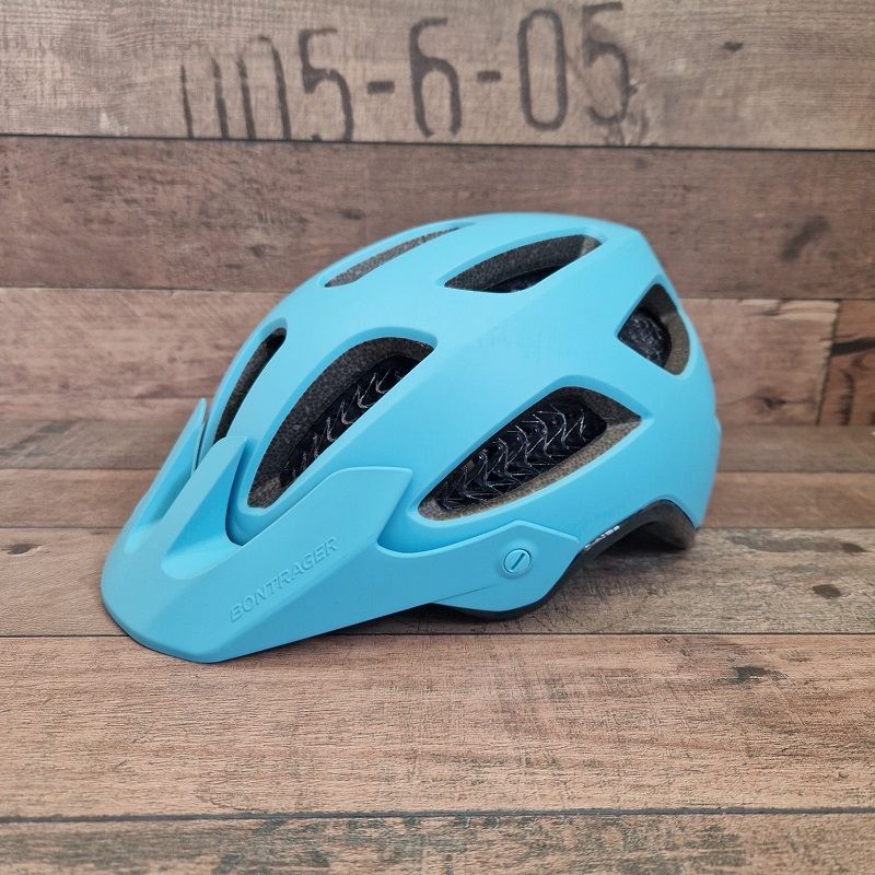 Bontrager Rally WaveCel mountain bike sisak, S (51-57cm) - azul/nautical navy Bontrager Rally WaveCel mountain bike sisak, S (51-57cm) - azul/nautical navy