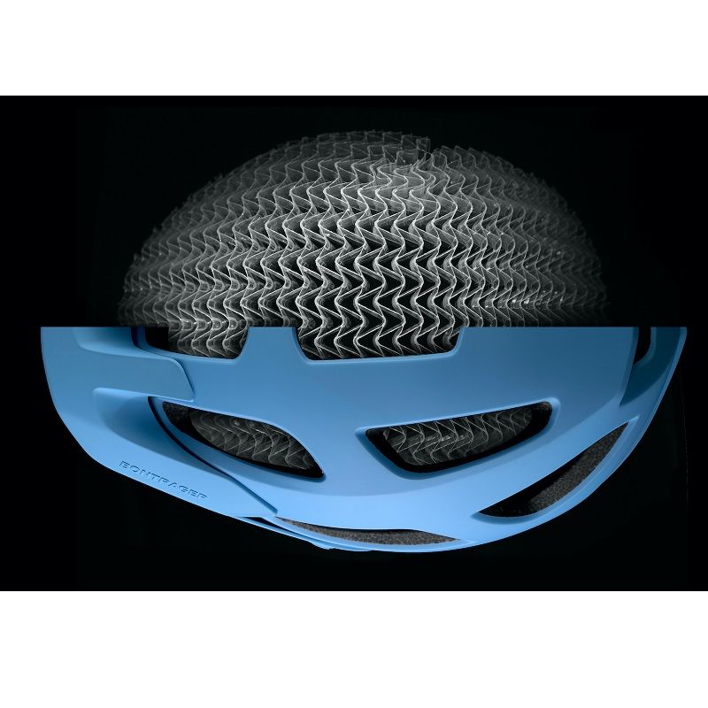 Bontrager Rally WaveCel mountain bike sisak, S (51-57cm) - azul/nautical navy Bontrager Rally WaveCel mountain bike sisak, S (51-57cm) - azul/nautical navy