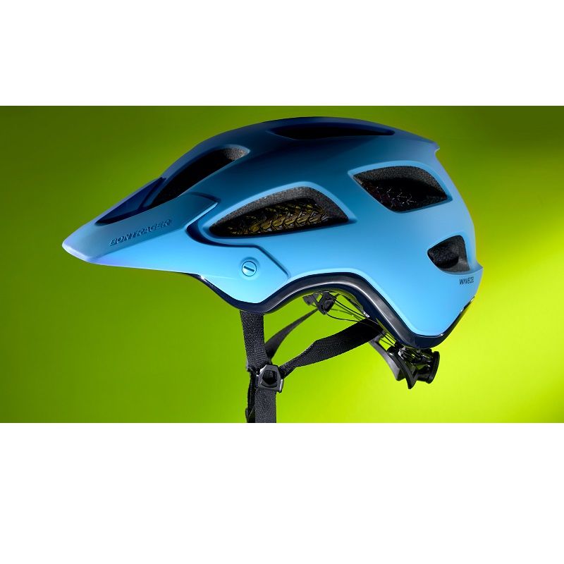 Bontrager Rally WaveCel mountain bike sisak, S (51-57cm) - azul/nautical navy Bontrager Rally WaveCel mountain bike sisak, S (51-57cm) - azul/nautical navy