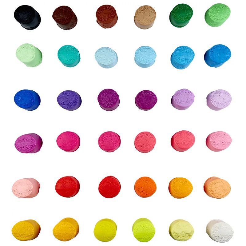 Hasbro Play-Doh 36 darabos gyurma készlet - színes Hasbro Play-Doh 36 darabos gyurma készlet - színes