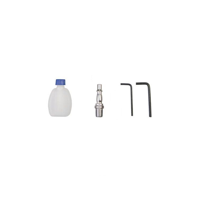 Silverline Tools pneumatikus tűzőgép 10-50mm, 7.5bar (868544) Silverline Tools pneumatikus tűzőgép 10-50mm, 7.5bar (868544)