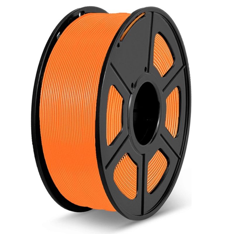 Sunlu PETG filament, 1,75mm, 1kg - narancssárga Sunlu PETG filament, 1,75mm, 1kg - narancssárga