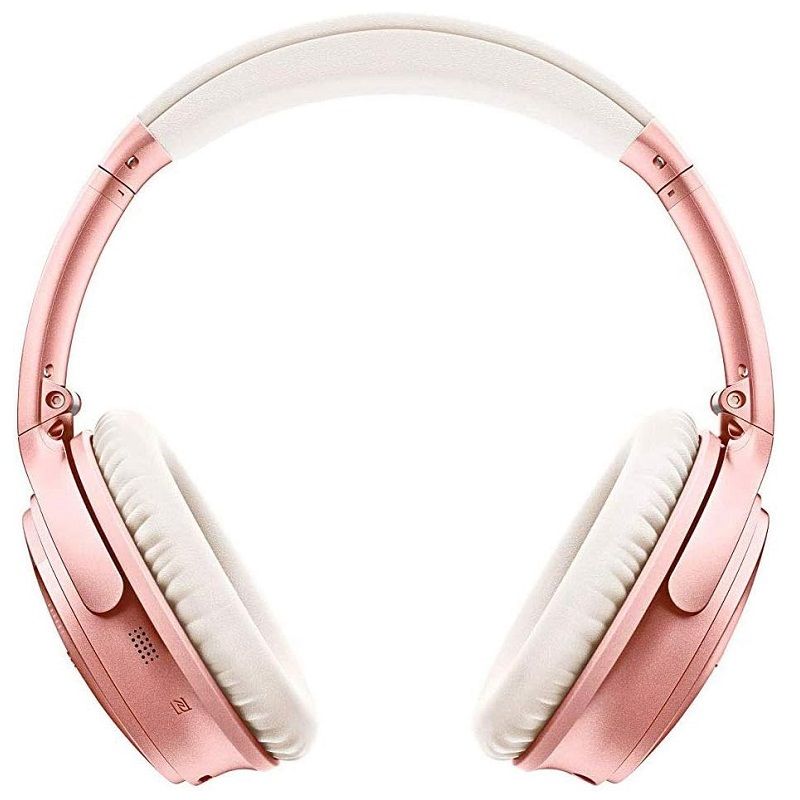 Bose QuietComfort 35 II Limited Edition vezeték nélküli fejhallgató, hangvezérléssel - rose gold Bose QuietComfort 35 II Limited Edition vezeték nélküli fejhallgató, hangvezérléssel - rose gold