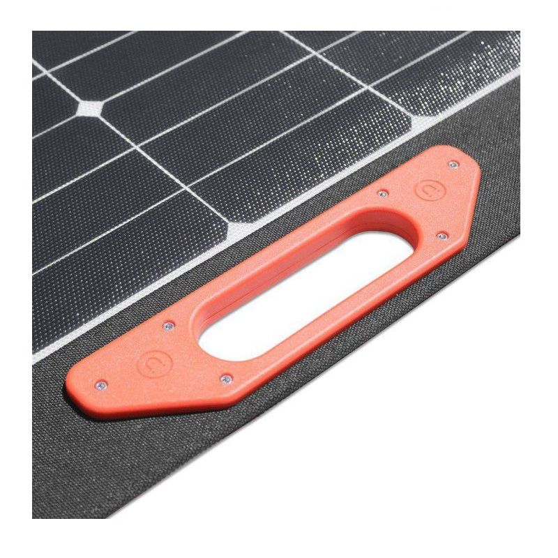Voltero S370 hordozható, összecsukható napelem modul, Sunpower cellákkal, 370W, 36V, 2309x860x15mm Voltero S370 hordozható, összecsukható napelem modul, Sunpower cellákkal, 370W, 36V, 2309x860x15mm