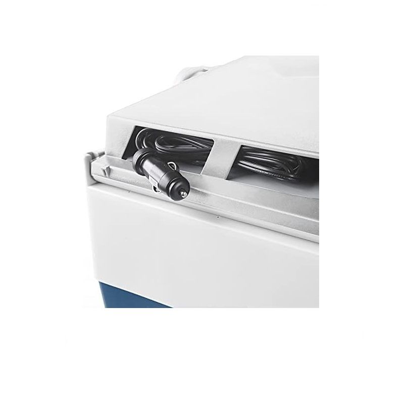 Mobicool ME24 termoelektromos hűtőláda, 23lit, 230V/12V - kék Mobicool ME24 termoelektromos hűtőláda, 23lit, 230V/12V - kék