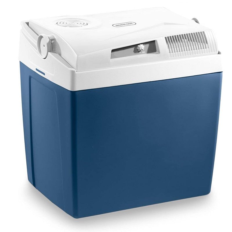 Mobicool ME24 termoelektromos hűtőláda, 23lit, 230V/12V - kék Mobicool ME24 termoelektromos hűtőláda, 23lit, 230V/12V - kék