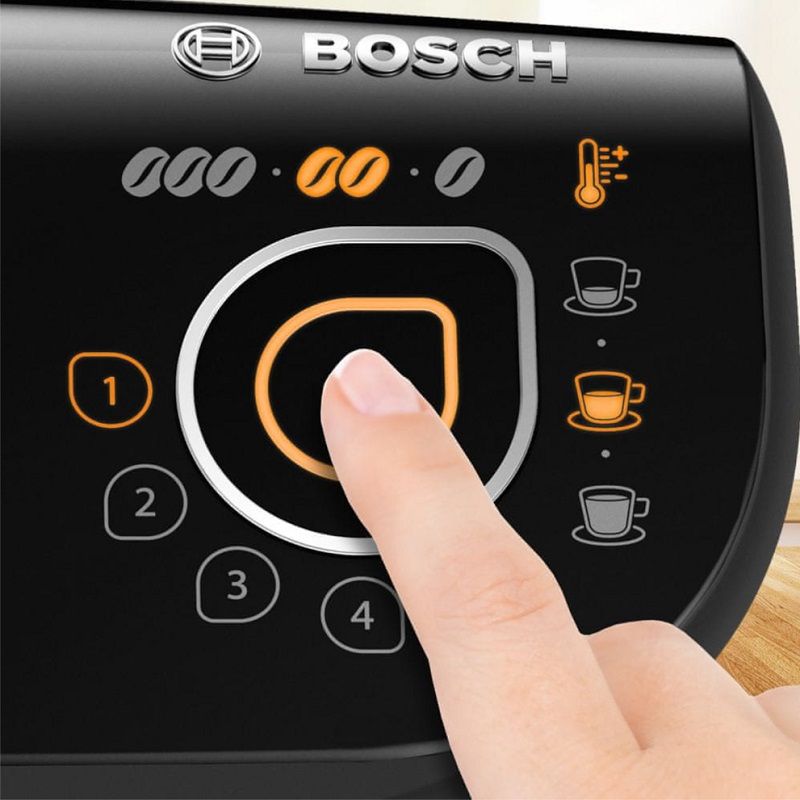 Bosch Tassimo My Way kapszulás kávéfőző, 1500W, 1.3lit - fekete (TAS6502) Bosch Tassimo My Way kapszulás kávéfőző, 1500W, 1.3lit - fekete (TAS6502)