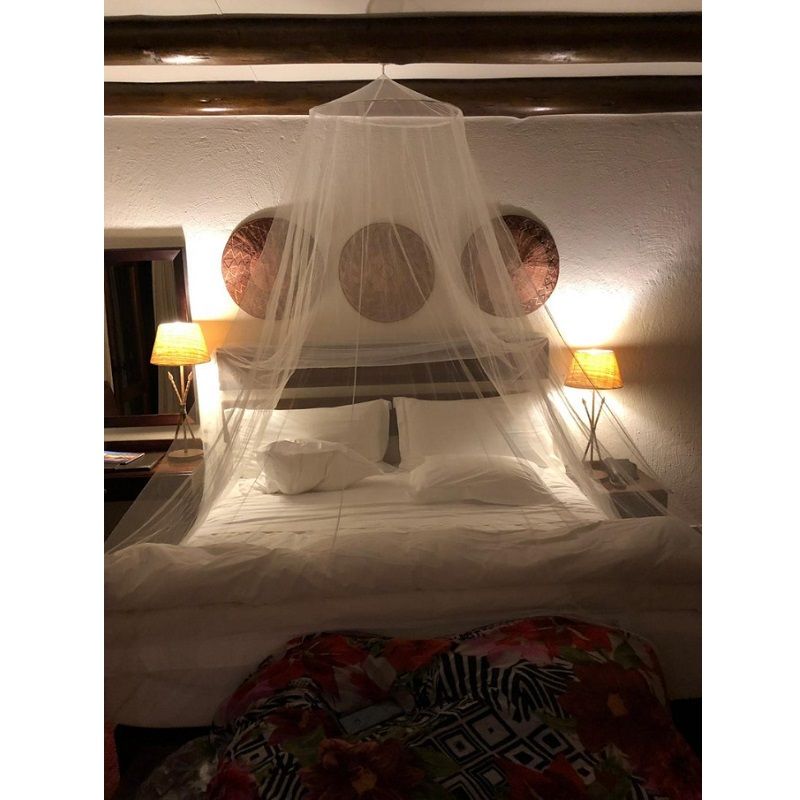 Pop Up Mosquito Net szúnyogháló 2 fő részére, 1250x250cm Pop Up Mosquito Net szúnyogháló 2 fő részére, 1250x250cm