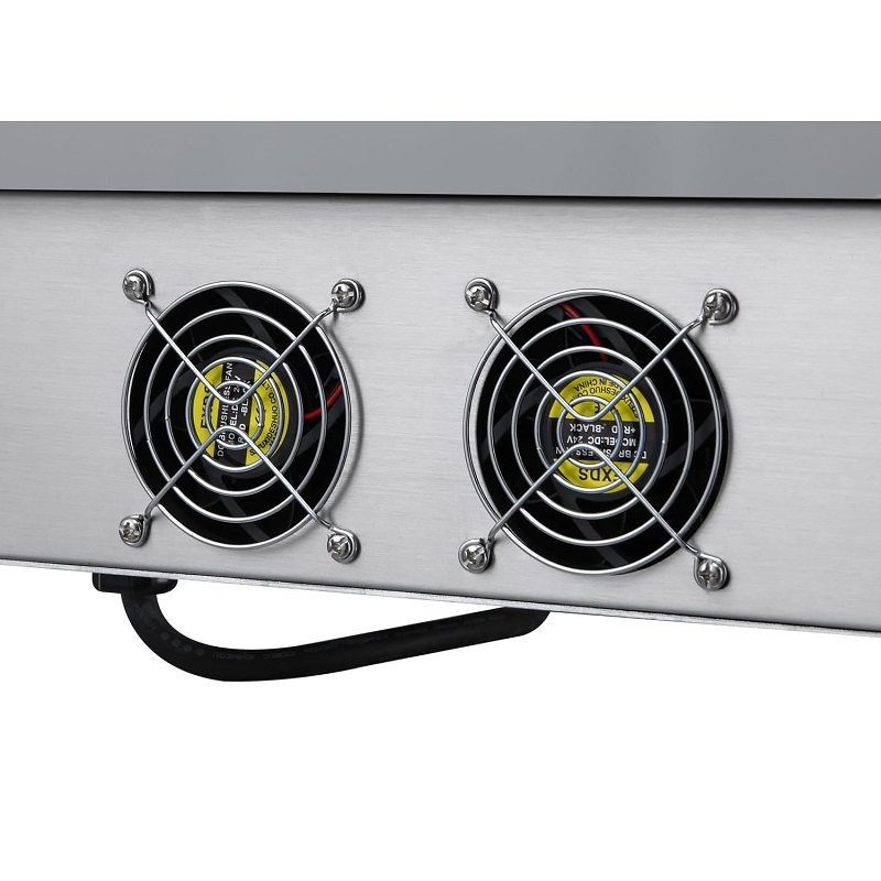 GGM Gastro IDS2 indukciós főzőlap, külön vezérlővel, 3500W, 400x400x125mm GGM Gastro IDS2 indukciós főzőlap, külön vezérlővel, 3500W, 400x400x125mm