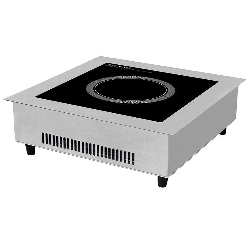 GGM Gastro IDS2 indukciós főzőlap, külön vezérlővel, 3500W, 400x400x125mm GGM Gastro IDS2 indukciós főzőlap, külön vezérlővel, 3500W, 400x400x125mm