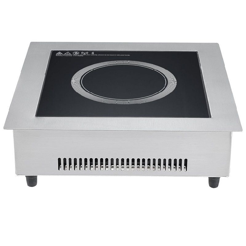 GGM Gastro IDS2 indukciós főzőlap, külön vezérlővel, 3500W, 400x400x125mm GGM Gastro IDS2 indukciós főzőlap, külön vezérlővel, 3500W, 400x400x125mm