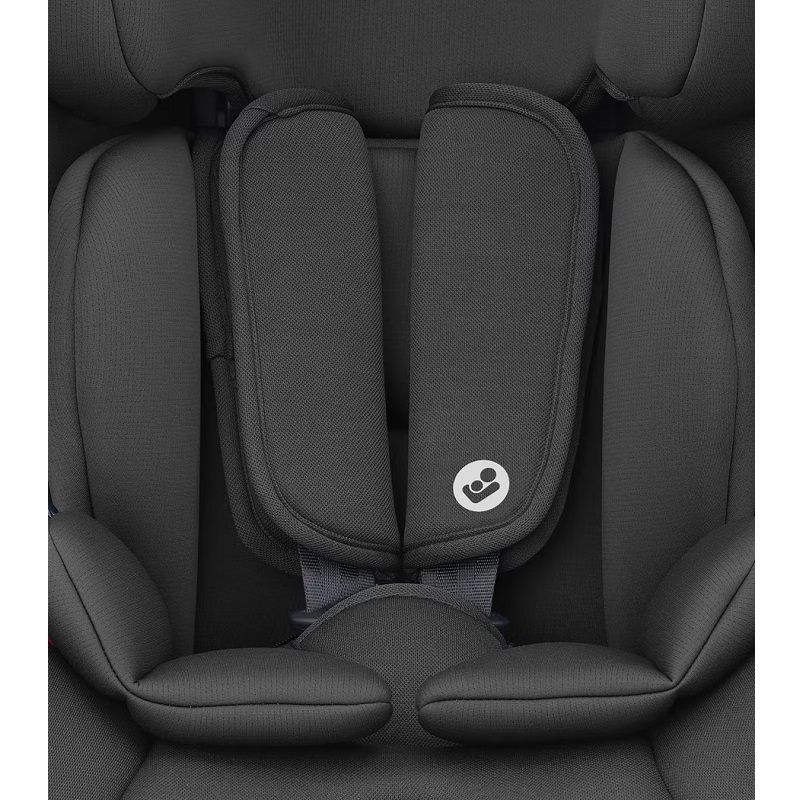 Maxi-Cosi Titan autós gyerekülés, iso-fix, 9-36kg - fekete (8603870110) Maxi-Cosi Titan autós gyerekülés, iso-fix, 9-36kg - fekete (8603870110)