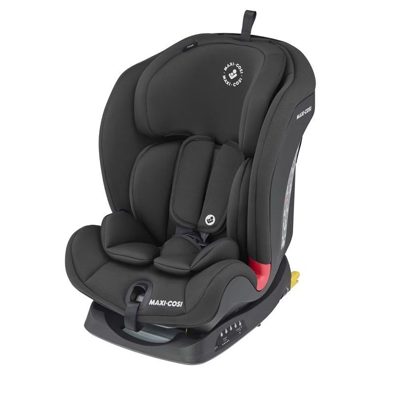 Maxi-Cosi Titan autós gyerekülés, iso-fix, 9-36kg - fekete (8603870110) Maxi-Cosi Titan autós gyerekülés, iso-fix, 9-36kg - fekete (8603870110)
