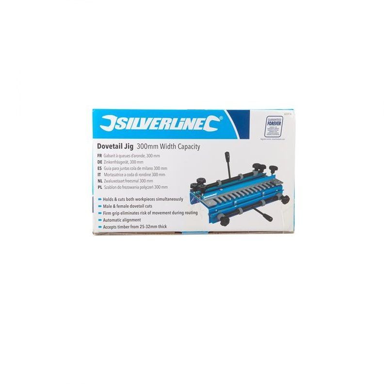 Silverline Tools marósablon 300mm, 25-32mm (633936) Silverline Tools marósablon 300mm, 25-32mm (633936)