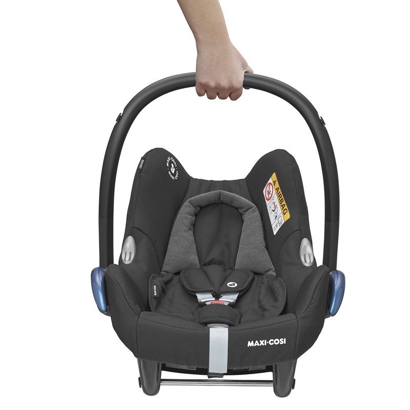 Maxi-Cosi CabrioFix babahordozó, 45-75cm, 0-13kg - essential black (8617672300) Maxi-Cosi CabrioFix babahordozó, 45-75cm, 0-13kg - essential black (8617672300)