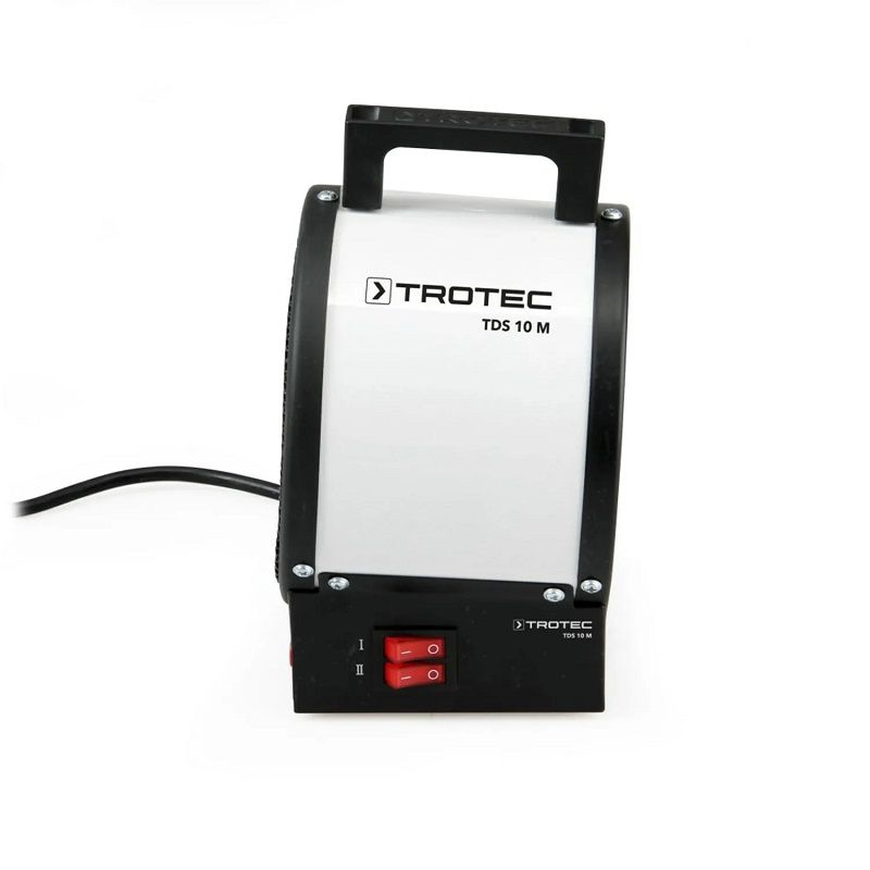 Trotec TDS 10 M professzionális kerámia fűtőtest, 2000W (1.410.000.050) Trotec TDS 10 M professzionális kerámia fűtőtest, 2000W (1.410.000.050)