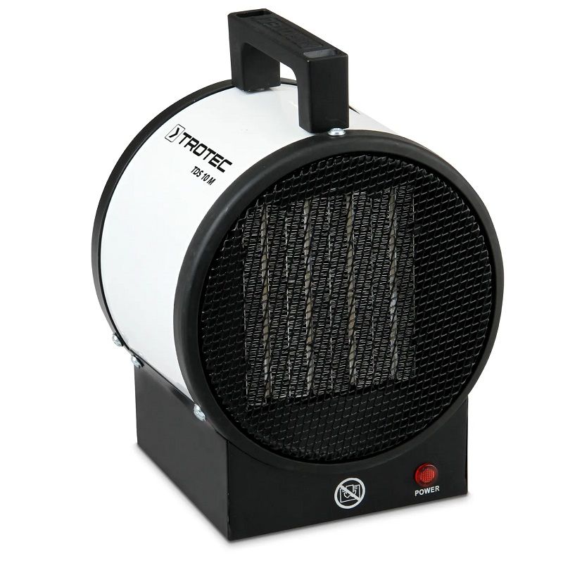 Trotec TDS 10 M professzionális kerámia fűtőtest, 2000W (1.410.000.050) Trotec TDS 10 M professzionális kerámia fűtőtest, 2000W (1.410.000.050)