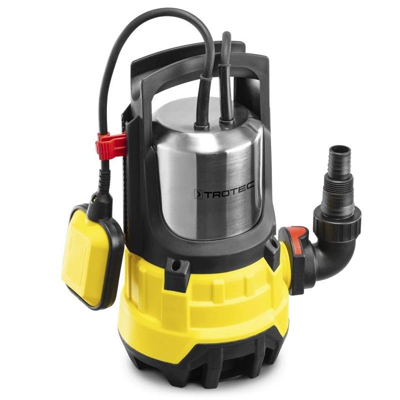 Trotec TWP 9000 ES búvárszivattyú, 900W, 15000lit/h, 8m (min. esztétikai hibával) Trotec TWP 9000 ES búvárszivattyú, 900W, 15000lit/h, 8m (min. esztétikai hibával)