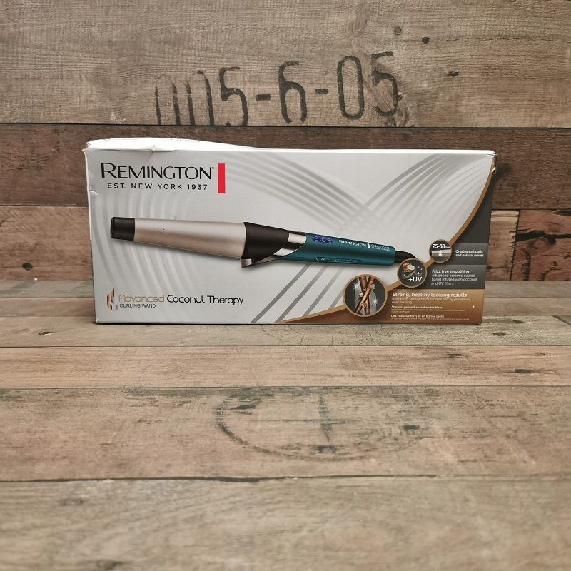 Remington Advanced Coconut Therapy hajgöndörítő, 210°C, 60W (CI86X8) Remington Advanced Coconut Therapy hajgöndörítő, 210°C, 60W (CI86X8)