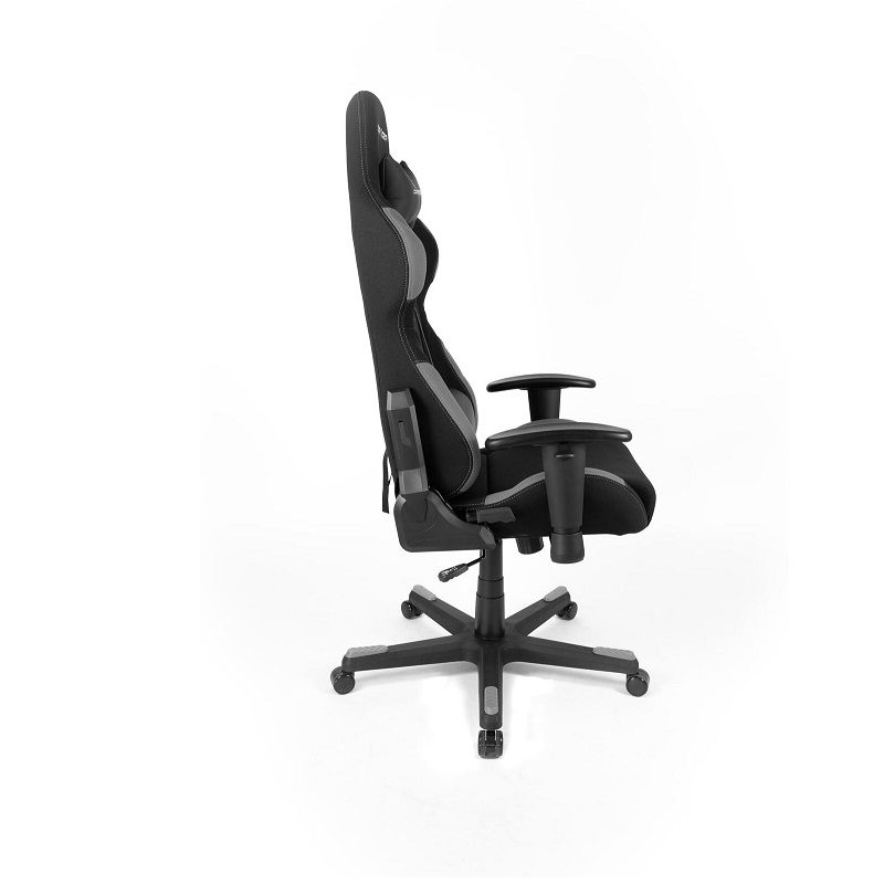 DXRacer Formula Serie ergonomikus gamer szék, 125kg - fekete/szürke (OH-FD01-NG) DXRacer Formula Serie ergonomikus gamer szék, 125kg - fekete/szürke (OH-FD01-NG)