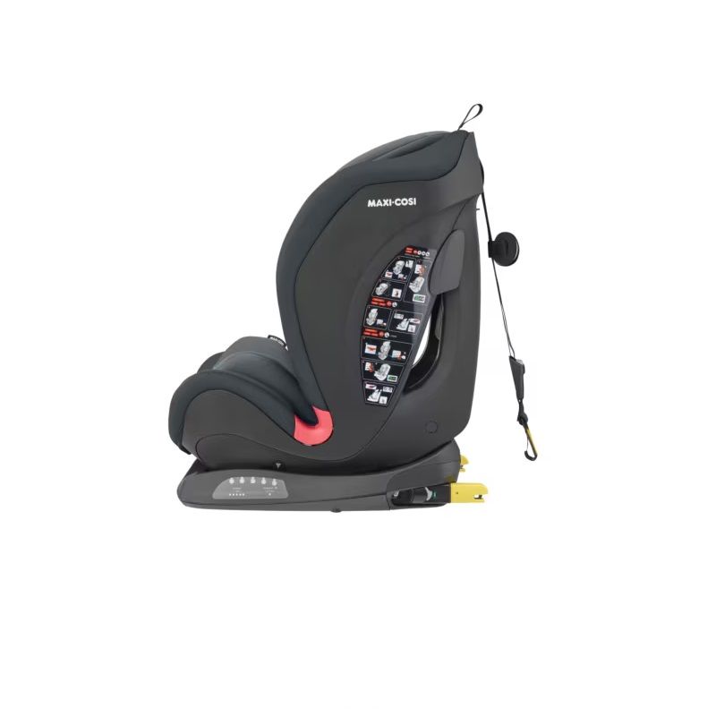 Maxi-Cosi Titan autós gyerekülés, iso-fix, 9-36kg - szürke (8603900110) Maxi-Cosi Titan autós gyerekülés, iso-fix, 9-36kg - szürke (8603900110)