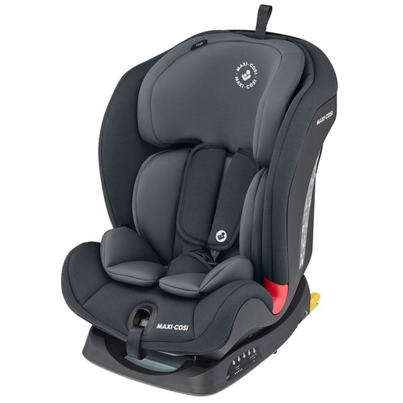 Maxi-Cosi Titan autós gyerekülés, iso-fix, 9-36kg - szürke (8603900110) Maxi-Cosi Titan autós gyerekülés, iso-fix, 9-36kg - szürke (8603900110)