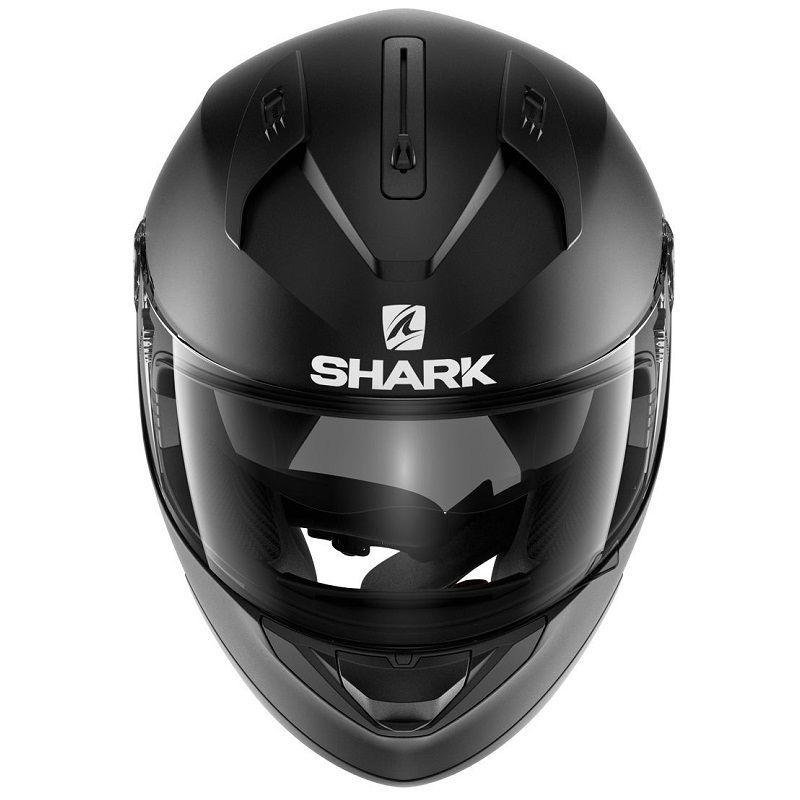 Shark Ridill Blank Mat bukósisak, "XL" - fekete (HE0502EKMAXL) Shark Ridill Blank Mat bukósisak, "XL" - fekete (HE0502EKMAXL)