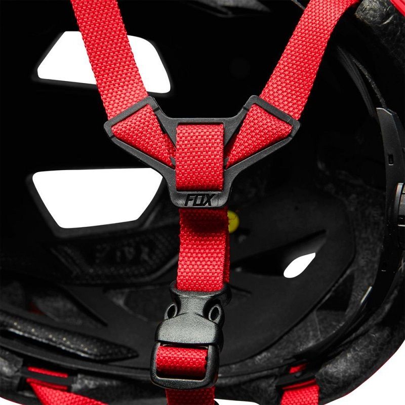 Fox Mainframe Mips mountain bike bukósisak, L-es (59-63cm) - piros (28424-110 L) Fox Mainframe Mips mountain bike bukósisak, L-es (59-63cm) - piros (28424-110 L)