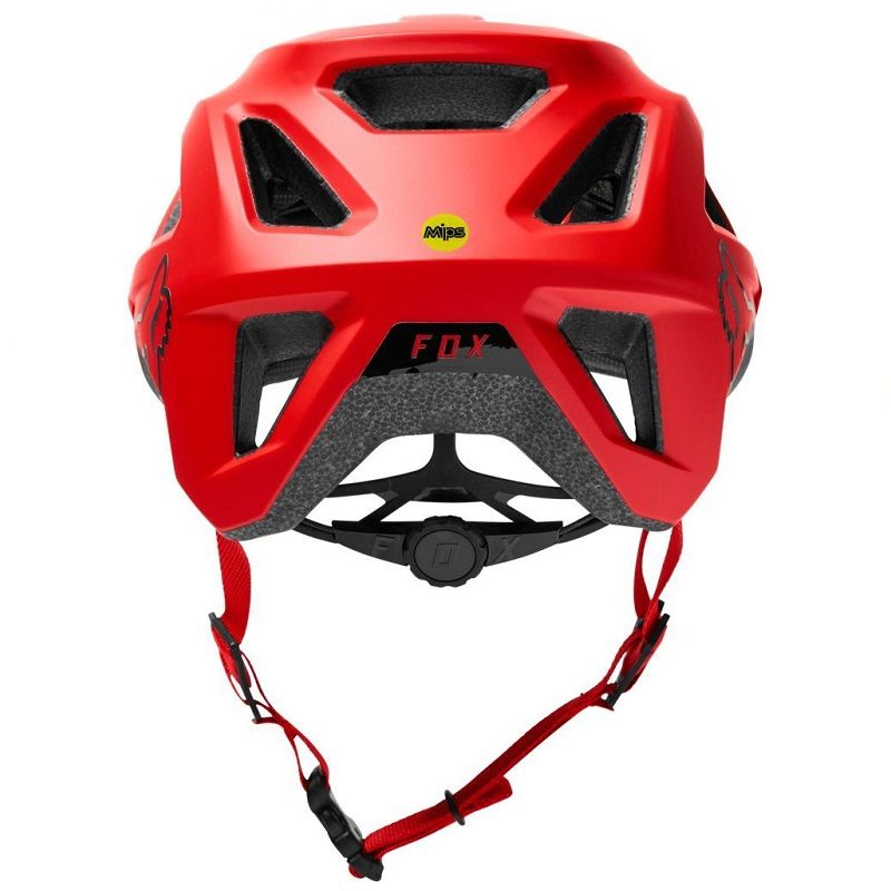 Fox Mainframe Mips mountain bike bukósisak, L-es (59-63cm) - piros (28424-110 L) Fox Mainframe Mips mountain bike bukósisak, L-es (59-63cm) - piros (28424-110 L)