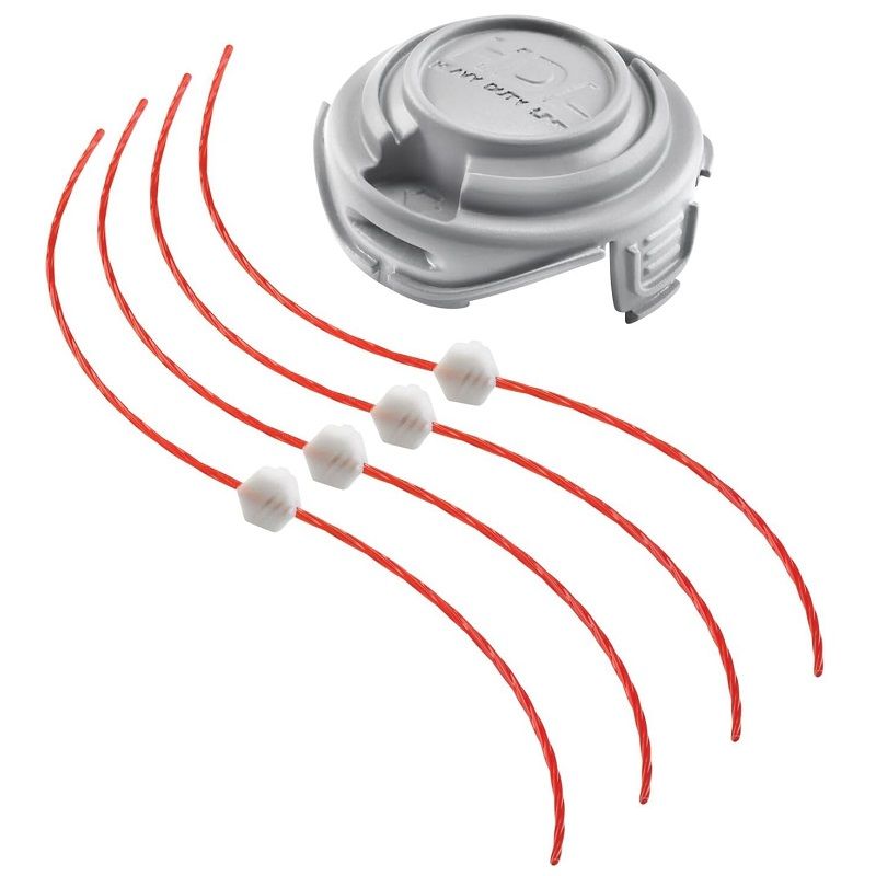 Black&Decker GL7033CAKIT-QS elektromos szegélynyíró, 700W, 33cm-es vágási szélességgel, 10m hosszabbítóval Black&Decker GL7033CAKIT-QS elektromos szegélynyíró, 700W, 33cm-es vágási szélességgel, 10m hosszabbítóval