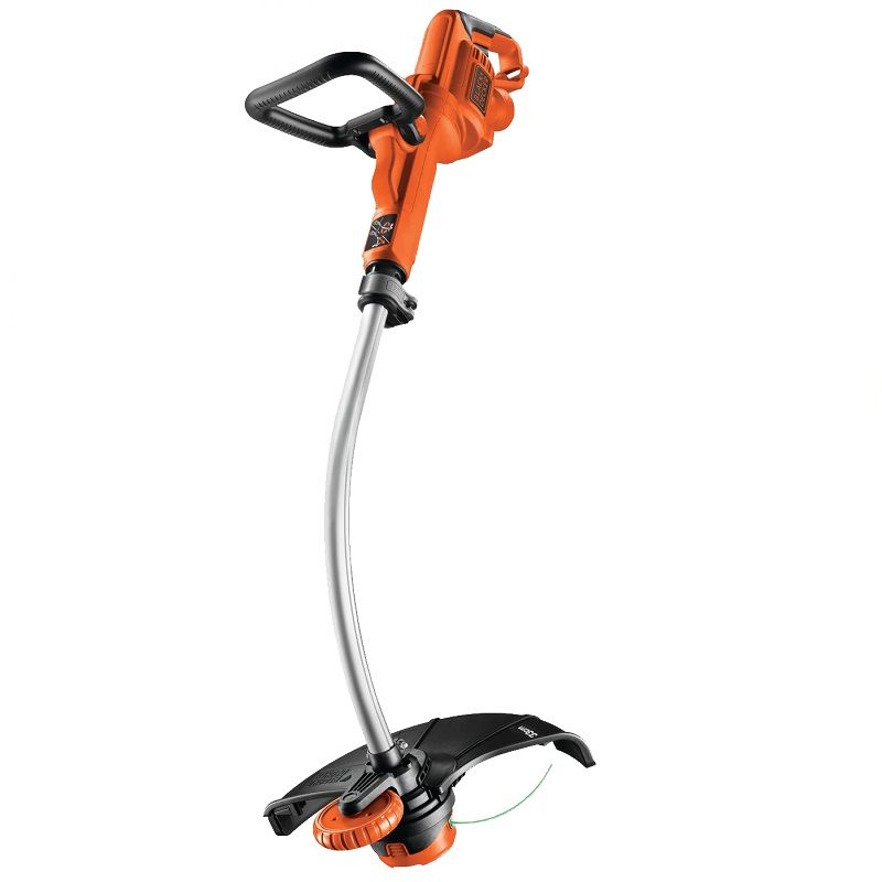 Black&Decker GL7033CAKIT-QS elektromos szegélynyíró, 700W, 33cm-es vágási szélességgel, 10m hosszabbítóval Black&Decker GL7033CAKIT-QS elektromos szegélynyíró, 700W, 33cm-es vágási szélességgel, 10m hosszabbítóval