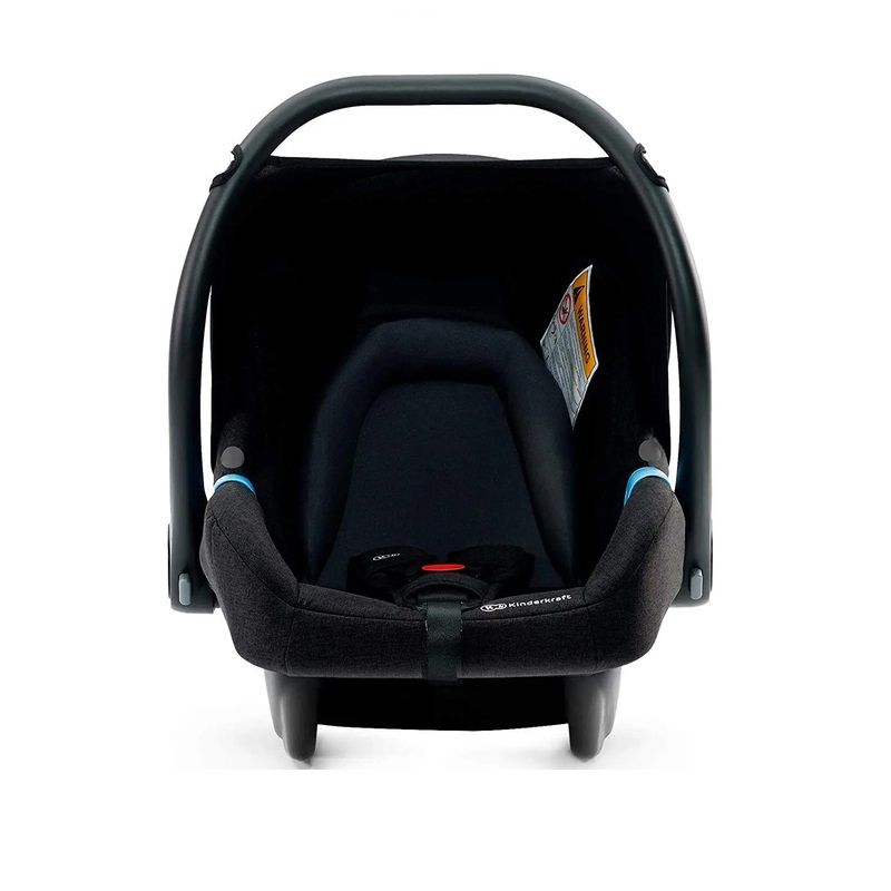 Kinderkraft Mink babahordozó, 0-13kg - fekete/szürke (KKFMINKBLK0000) Kinderkraft Mink babahordozó, 0-13kg - fekete/szürke (KKFMINKBLK0000)
