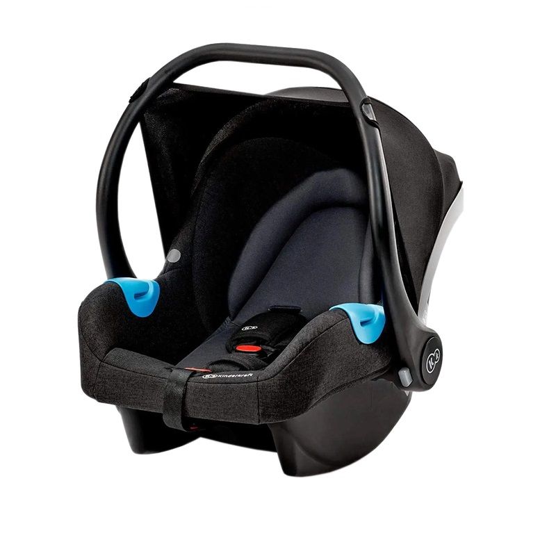 Kinderkraft Mink babahordozó, 0-13kg - fekete/szürke (KKFMINKBLK0000) Kinderkraft Mink babahordozó, 0-13kg - fekete/szürke (KKFMINKBLK0000)