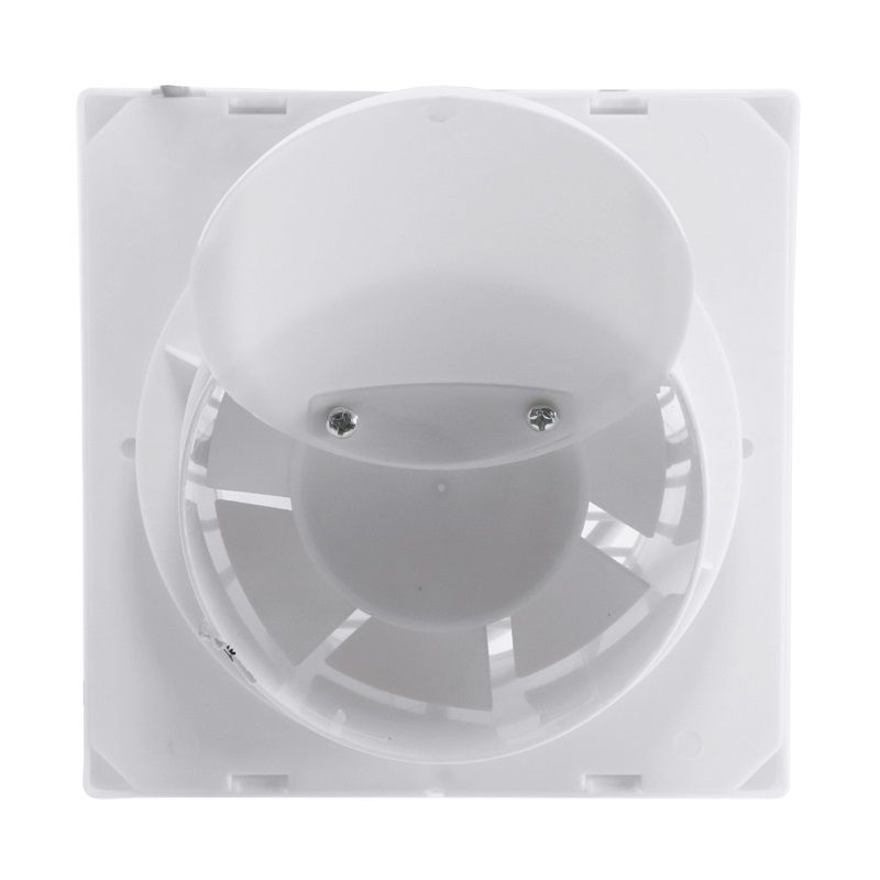 Ledme szellőztető ventilátor, 15W, IP44, 152x152mm - fehér (LM9018) Ledme szellőztető ventilátor, 15W, IP44, 152x152mm - fehér (LM9018)