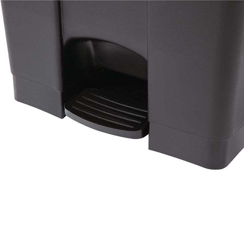 Jantex pedálos konyhai szemetes, 87 liter, 82x49,5x40cm - fekete (CW724) Jantex pedálos konyhai szemetes, 87 liter, 82x49,5x40cm - fekete (CW724)